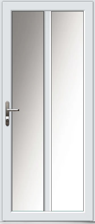 Twin Vertical