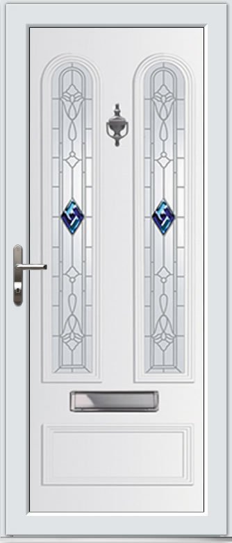 Fused Blue Db