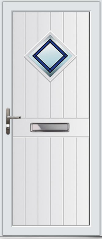 Blue Border Cd