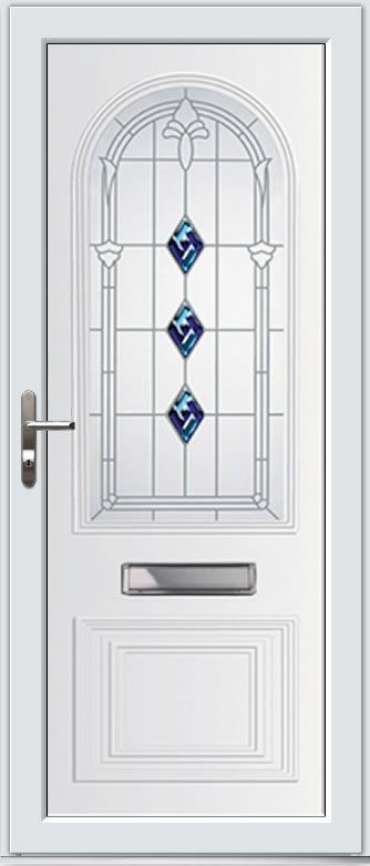 Fused Blue Db