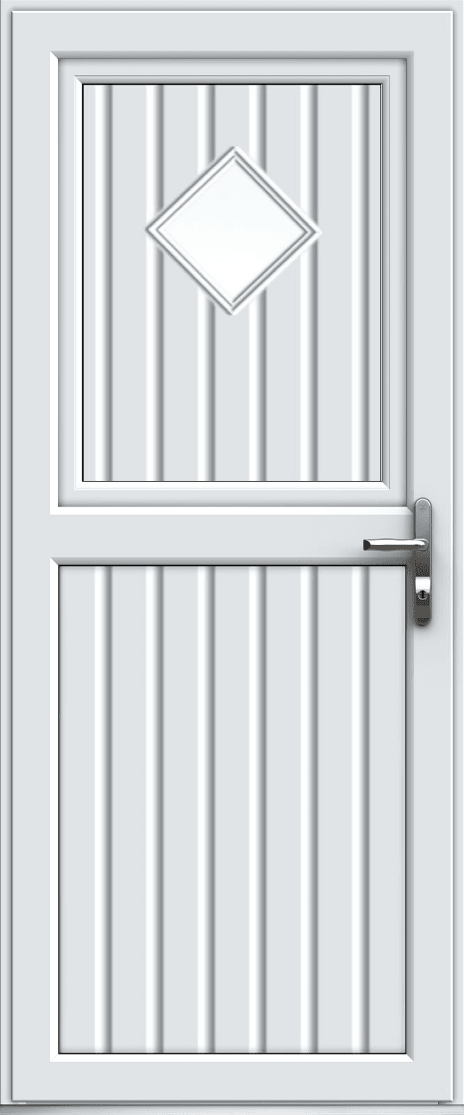 Cornwall uPVC Stable Door