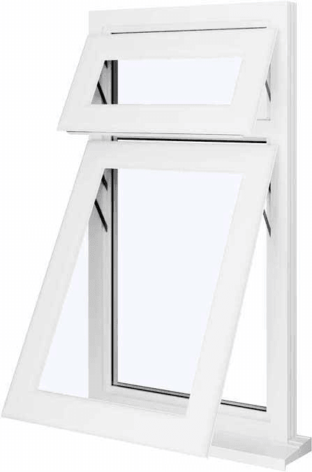 Casement Windows Style 10