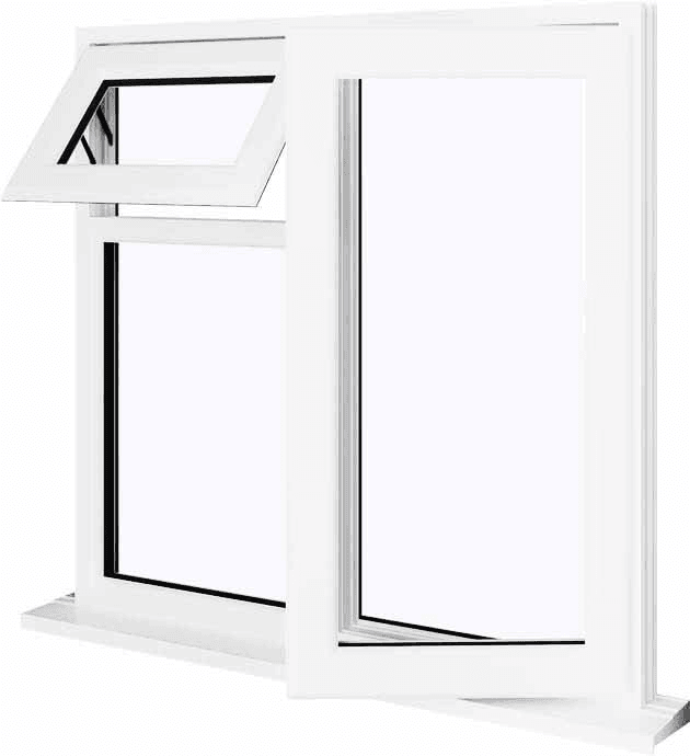 Casement Windows Style 21