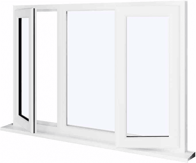 Casement Windows Style 24