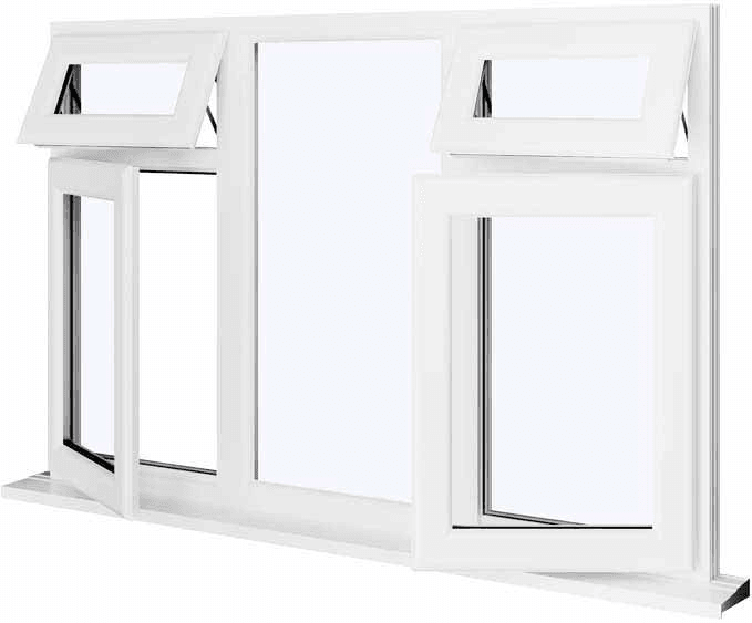 Casement Windows Style 25