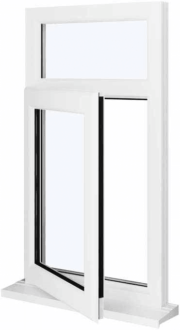 Casement Windows Style 8