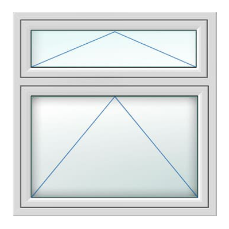 Flush Fit Windows Style 10