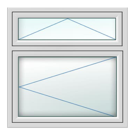 Flush Fit Windows Style 11