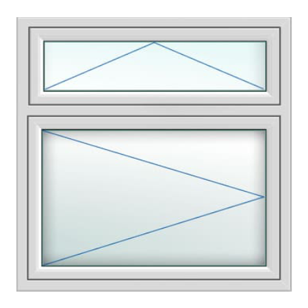 Flush Fit Windows Style 12