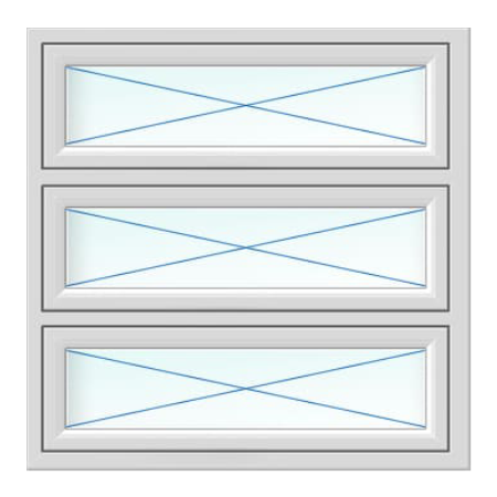 Flush Fit Windows Style 13