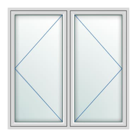 Flush Fit Windows Style 14