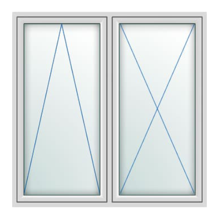 Flush Fit Windows Style 16