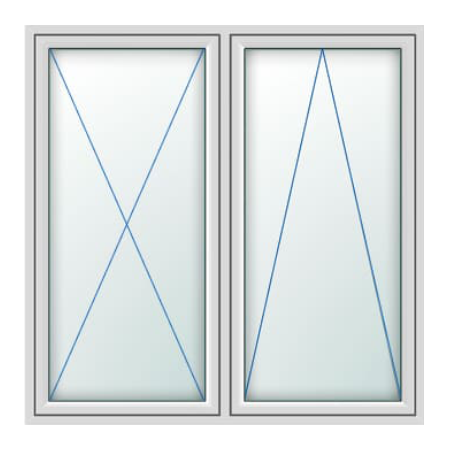 Flush Fit Windows Style 17