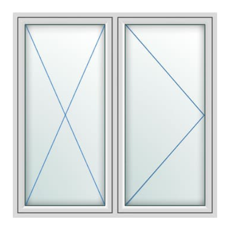 Flush Fit Windows Style 19