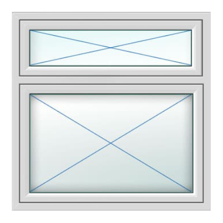 Flush Fit Windows Style 2