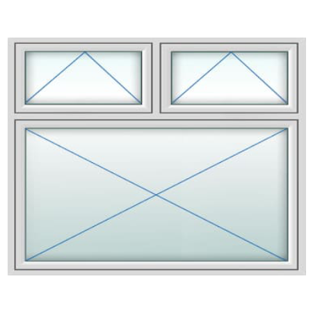Flush Fit Windows Style 22