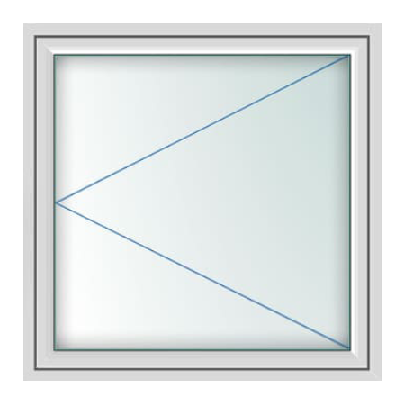 Flush Fit Windows Style 4