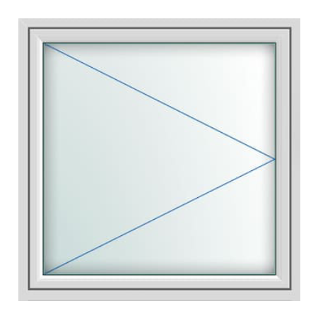 Flush Fit Windows Style 5