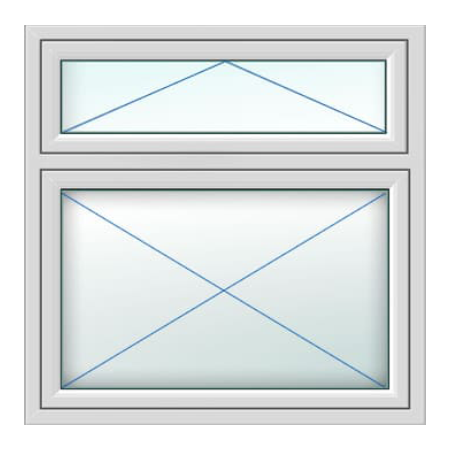 Flush Fit Windows Style 6