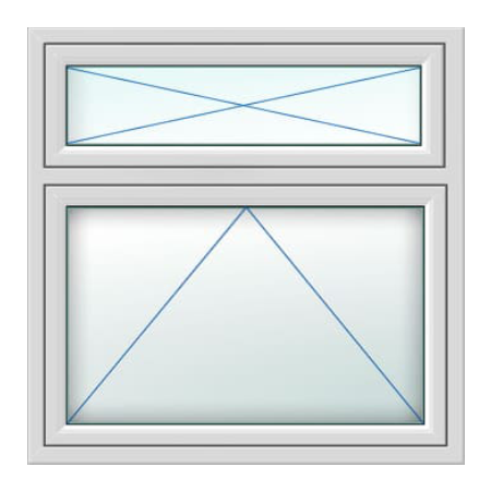 Flush Fit Windows Style 7