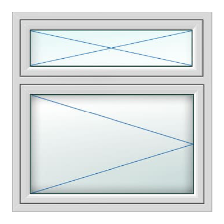 Flush Fit Windows Style 9