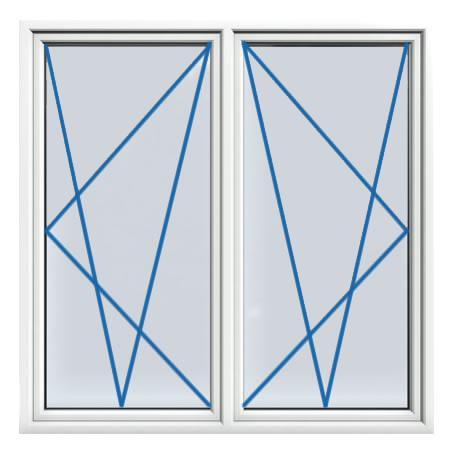 Tilt & Turn Windows Style 13