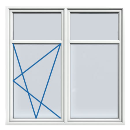 Tilt & Turn Windows Style 17