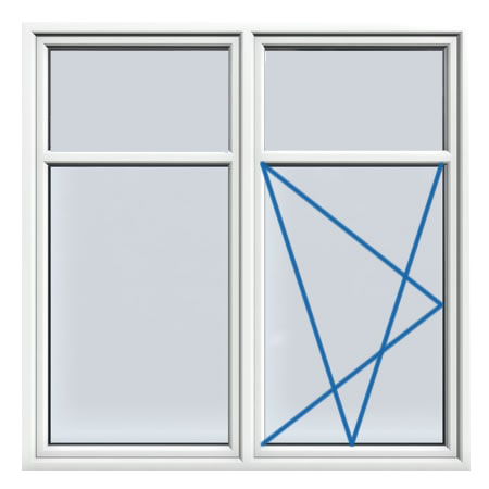 Tilt & Turn Windows Style 18
