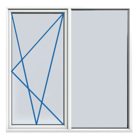 Tilt & Turn Windows Style 3