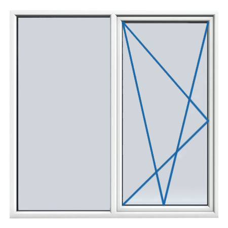 Tilt & Turn Windows Style 4